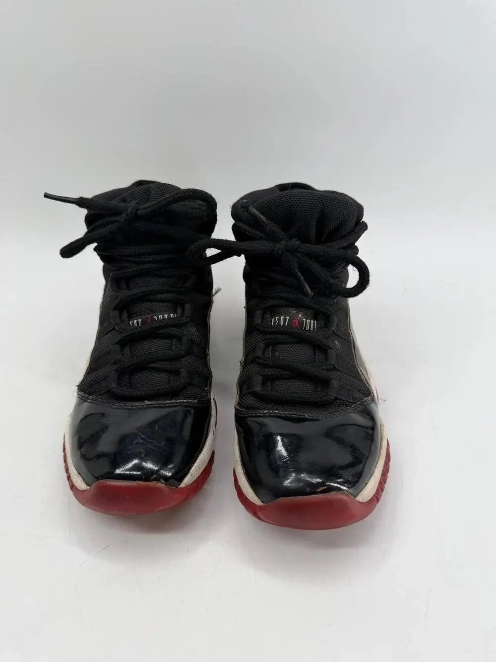 Nike Air Jordan 11 Retro Bred 2019 378038-061 Size 7Y UK 6 EUR 40
